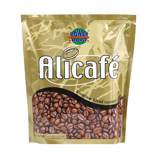 알리카페 커피믹스 400g(20g*20) x 2개