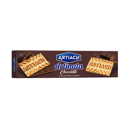 아르티나타 초콜릿 비스킷 210g